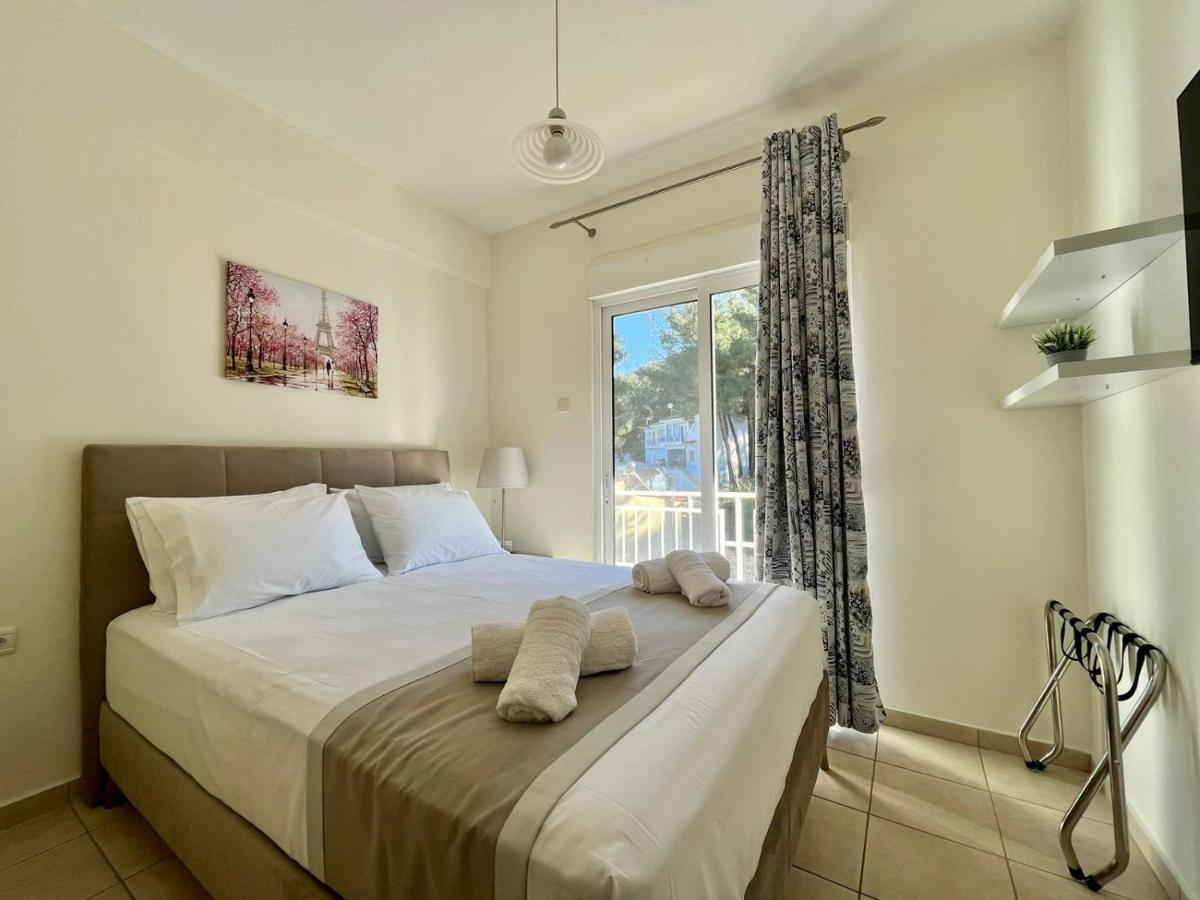 Angelina'S Lovely Home Nea Iraklitsa Luaran gambar