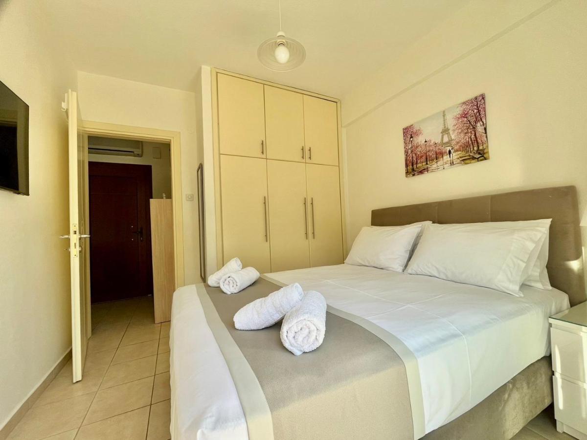 Angelina'S Lovely Home Nea Iraklitsa Luaran gambar