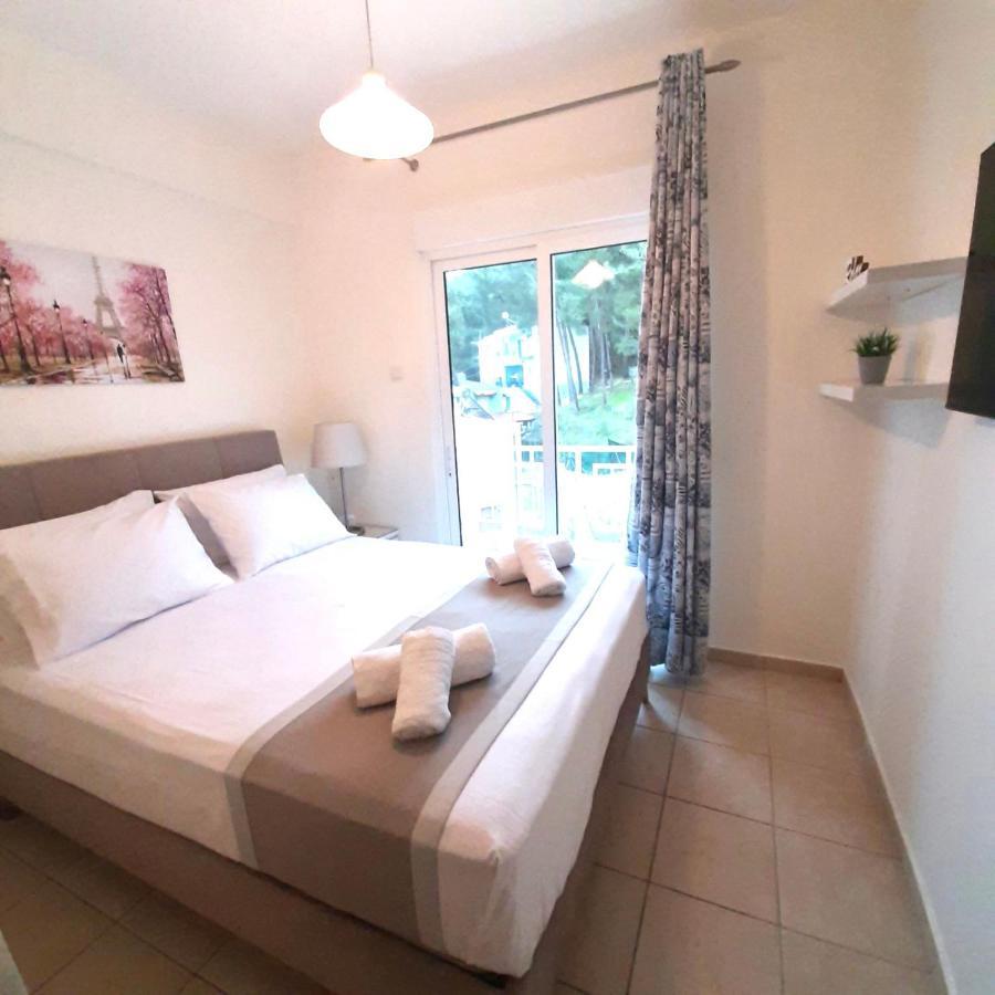 Angelina'S Lovely Home Nea Iraklitsa Luaran gambar